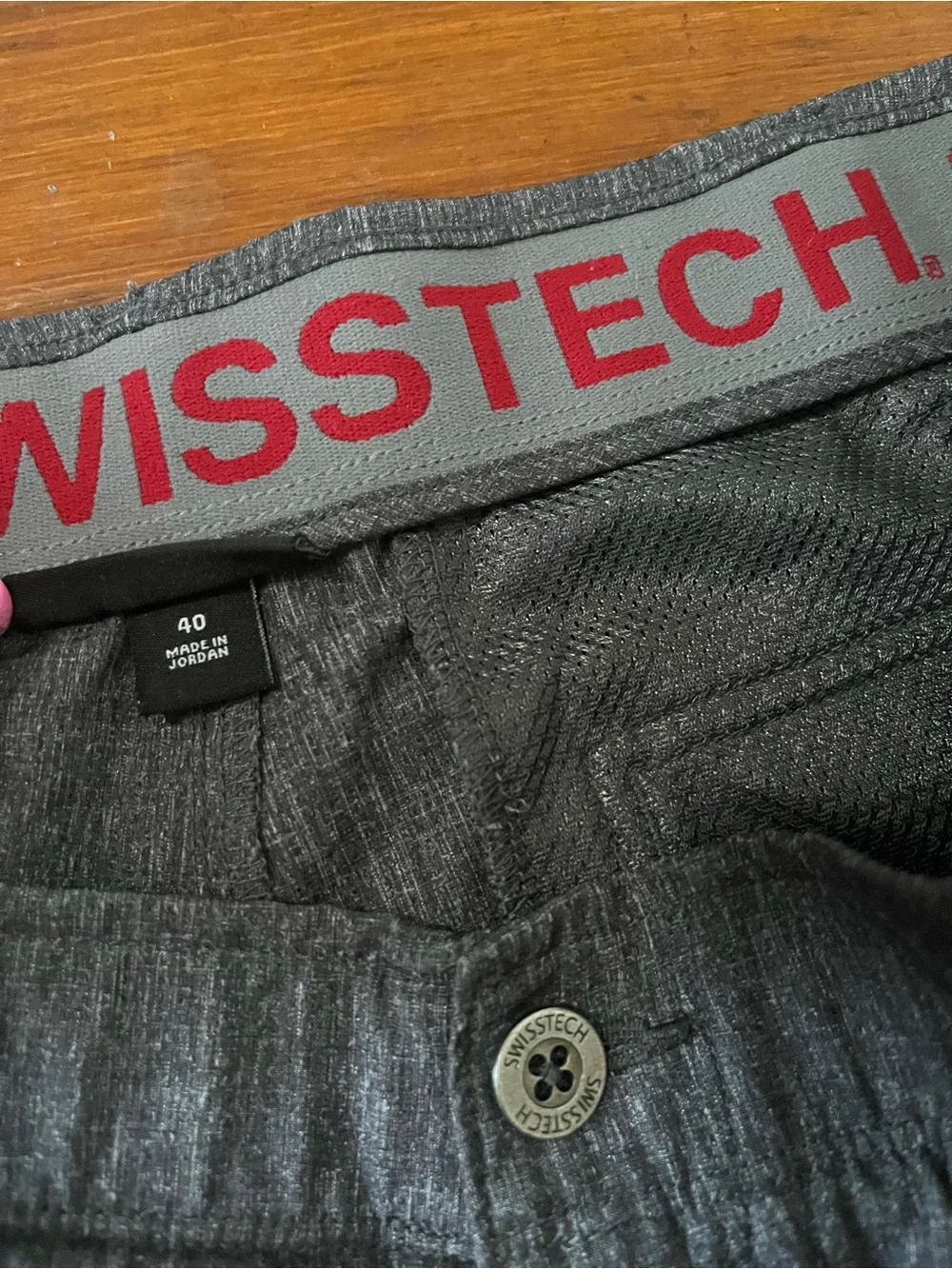 Swiss Tech classic flat